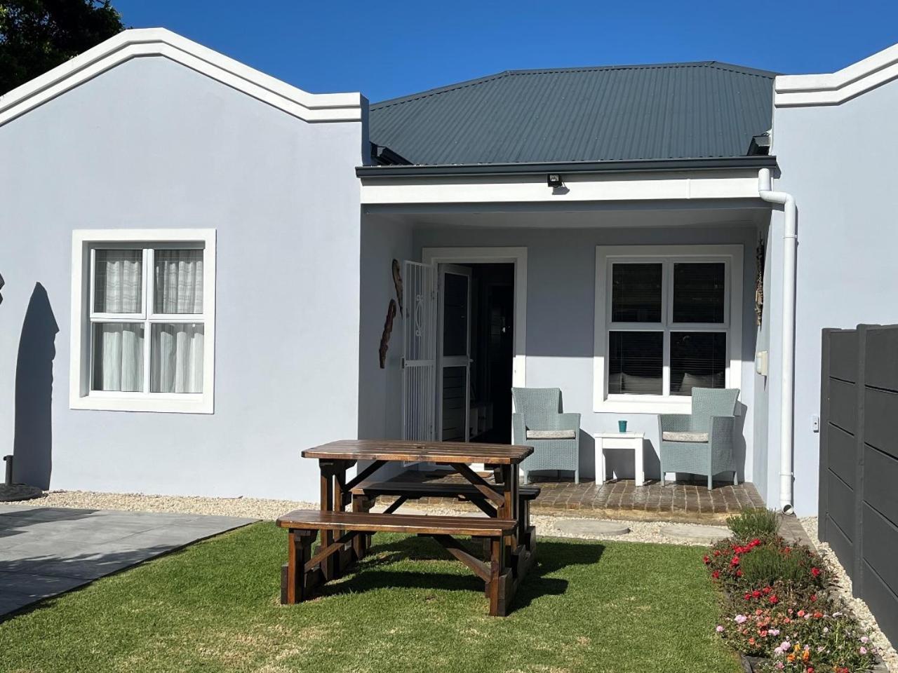 Serenity Self-Catering 2-Bed Unit Hermanus Exterior photo